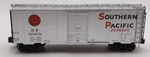 Lionel 6-27243 Gauge Southern Pacific PS-1 Boxcar #128131 Ln. Fixed Price $37.99.