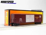 Mth Railking Pennsylvania 50' Double Door Plugged Boxcar Gauge 30-71095 New. Fixed Price $68.84.