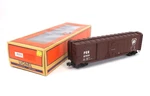 Lionel 6-27857 Pennsylvania Double Door Box Car #81919, Gauge (h). Fixed Price $50.00.