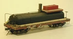 ON3/ON30 West Side Lumber Co. Oil Coffin Tank Car #5 Kit Wiseman Model Services. Fixed Price $89.95.