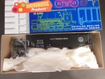 Scale Roundhouse Baltimore Ohio B&o 435366 Bay Hopper Kit. Fixed Price $26.99.