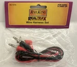 Mth Railking Realtrax Wire Harness Banana Plug 40-1015 Gauge Track Connector. Fixed Price $11.45.