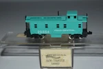 Scale Atlas Penn Central Cupola Caboose 29854 C52404. Fixed Price $17.99.