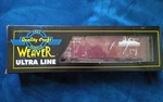 Weaver (crown) 3-RAIL West India Fruit & Steamship Steel Side Boxcar Scale. Fixed Price $49.99.