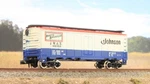 Model Power 40' Box Car Johnson. Fixed Price $8.60.