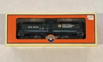 Lionel 6-36129 British Columbia Single Dome Tank Car. Fixed Price $19.99.