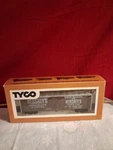 Vintage Tyco Hershey's Chocolate & Cocoa Billboard Reefer Train Car Box. Fixed Price $35.00.