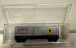 Micro-trains Scale B&o Baltimore Ohio Sentinel 40' Box Car #466096. Fixed Price $11.99.