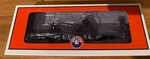 Lionel 6-29313 Lrrc 50TH Anniversary #3409 Gauge Flatcar Only (no Helicopter). Fixed Price $30.00.