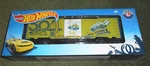 Lionel Rare 6-85065 Hot Wheels 50TH Anniversary Box Car 027 2018 New U.s.a.. Fixed Price $89.99.