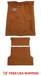 Fits 1980-1988 American Motors Eagle 4DR Wagon Complete Cutpile Carpet. Fixed Price $390.08.
