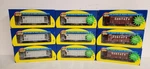 Athearn Rtr 40' Gatc 2600CF Airslide Hopper Santa Fe, Set Of 9 Cars. Fixed Price $245.00.