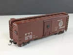 Athearn Bev-bel Detroit Toledo Ironton 40' Boxcar Dti 14296 Ho Scale. Fixed Price $19.99.