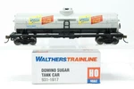Walthers 931-1617 Ho Domino Sugar Gatx 40' Tank Car Ready To Run #86127 Ln/box. Fixed Price $19.99.