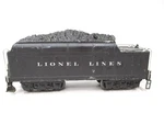 Lionel 2426W Diecast Whistle Tender For Hudson Postwar Gauge X7910. Fixed Price $299.00.