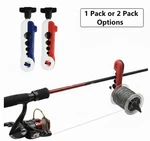 Fishing Line Spooler Tool Portable Winder For Spinning & Baitcaster Reels. Fixed Price $13.55.
