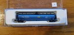 Con-cor 001-556103 Scale 60 Ft Tank Car Utlx Blue W Free Ship!. Fixed Price $19.99.