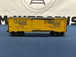 K-line Crazy Crystals #646301 Plug Door Classic Box Car K-646301 No. Fixed Price $34.99.