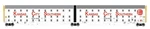 Athearn Scale Arkansas & Oklahoma Aok #501510 Auto-max Carrier ATH24756. Fixed Price $64.99.
