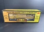 30-78134 Modern Reefer Car Canadian National Rail Scale King M.15. Fixed Price $51.00.