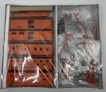 Ho Walthers 932-915 Csx Maintenance Of Way Mow Work Train Kit Set. Fixed Price $125.00.