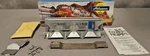 Nos Athearn Scale Soo Line 54' Ribside Covered Hopper Kit 5311 70639. Fixed Price $16.99.