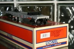 Scale 6-52387 Lionel Milwaukee Chicago, St. Paul And Pacific Flat Car. Fixed Price $42.62.