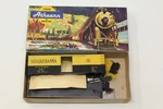 Ho Scale Athearn / Bev-bel 240 40' Box Car Susquehanna Nys&w 526 Kit. Fixed Price $24.89.