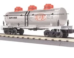 Mth 30-7361 Dupont 3-DOME Tank Car #8920 O-gauge Atlas New. Fixed Price $59.95.