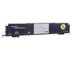 Walthers Proto Ho Scale 86' Hi-cube Boxcar Chesapeake & Ohio 920-102114. Fixed Price $39.97.