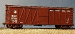 Westerfield H.o. Scale 3308 Usra Ss Box Car Baltimore & Ohio. Fixed Price $39.92.