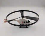 Mth 70-79012 Red Cross Scale Operating Car (helicopter Only). Fixed Price $18.66.