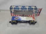 Lionel Trains 6-25931 Andrew Johnson Usa Presidents Boxcar, Gauge, Lnib. Fixed Price $45.00.