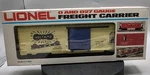 Lionel Tca Museum Voltamp Box Car #6-7784 Original New. Fixed Price $25.00.