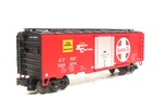 Mth 20-94008 Santa Reefer Car Ln. Fixed Price $58.39.