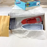 Athearn 1353 Ho Scale 40' Flat Car With Boat Kit Gm&o 75003 Nib. Fixed Price $55.00.