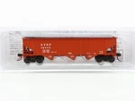 Scale Bluford Shops BLU12-04 Atsf Santa Fe 3-BAY Hopper #78775 W/ Load. Fixed Price $24.95.