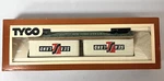 Vintage Tyco Ho Scale Train 1970S Sea Land Container Flat Car 352 Original Box. Fixed Price $25.00.