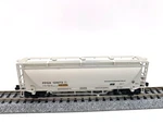 Trainworx 23067-02 Nacc PD3000 Ppg Hopper, Scale. Fixed Price $30.00.