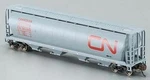 Bachmann 19163 Scale Silver Series Canadian Cylindrical 4-BAY Grain. Fixed Price $36.99.