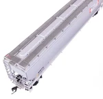 Walthers 920-110321 Mwtx 67' Trinity 6351 4-BAY Covered Hopper Rtr #212625. Fixed Price $37.69.