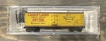 Scale 49470 Micro Trains 40' Reefer U.r.t.c. (land O' Lakes) Rd# 10134. Fixed Price $14.50.
