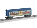 Lionel 2228040 Vintage Anheuser Reefer. Fixed Price $86.99.
