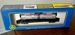 Vintage Ahm Ho General Dynamics Single Dome Tank Car 5276D Lcix 3002 Original. Fixed Price $29.99.
