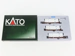 Kato #106-6113 Bnsf Railway Gunderson Maxi-iv Double Stack Car 3-UNIT Set. Fixed Price $158.95.
