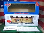 Atlas # 8184 40' Wood Reefer Classic Toy Trains Ctt Green Bay Western 21027. Fixed Price $39.99.