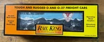 Mth Rail No. 30-7816 Pepper Packing Reefer Car Gauge Nib. Fixed Price $45.00.