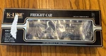 K-line Pennsylvania Freight Car 6411892. Fixed Price $30.00.