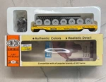 Ho Scale Con-cor 54' Flatcar W/cable Reel Load Kit Httx 0001-9252. Fixed Price $26.95.