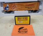 Mth, Old Dutch Cleanser #5426 Modern Reefer Car #30-7833. Nib (F12). Fixed Price $34.95.